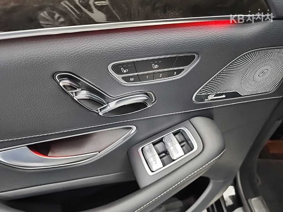 Mercedes-Benz New S-ClassS500L W222 - 14