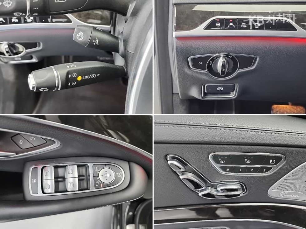 Mercedes-Benz New S-ClassS500L W222 - 17