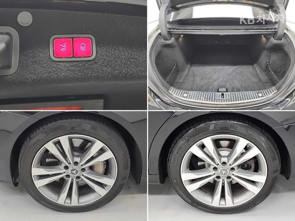 Mercedes-Benz New S-ClassS500L W222 - 18