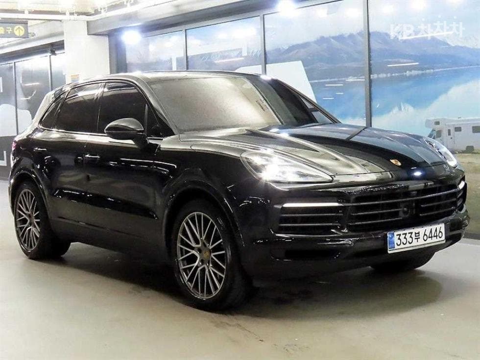 Porsche Cayenne(9Y0) 3.0 Стандартен - Image 1