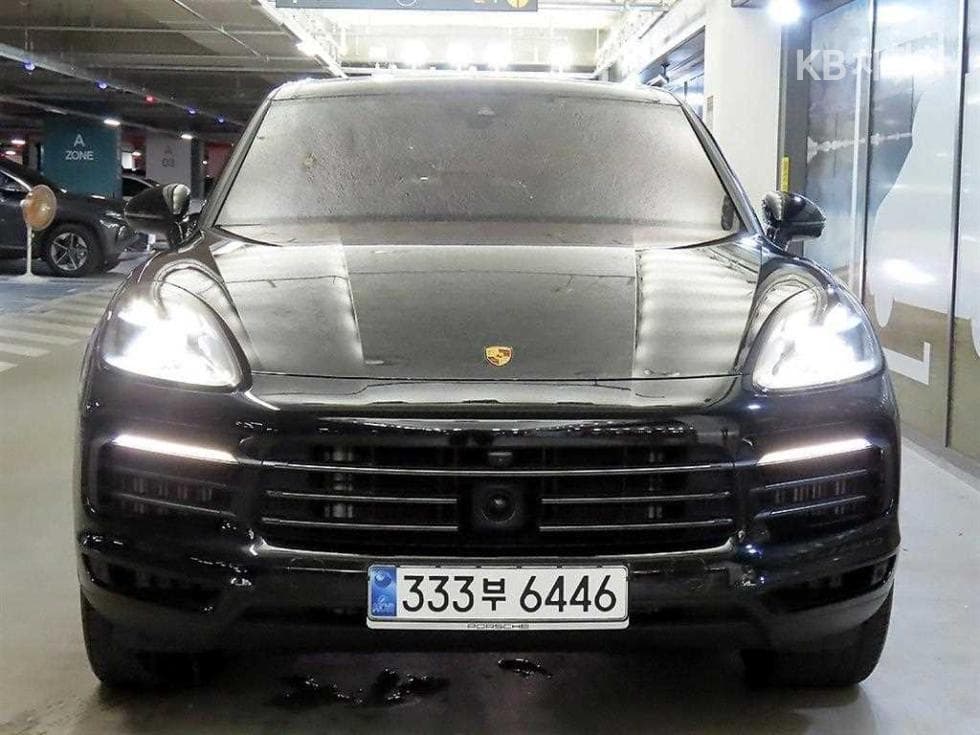 Porsche Cayenne(9Y0)3.0 Стандартен - 2