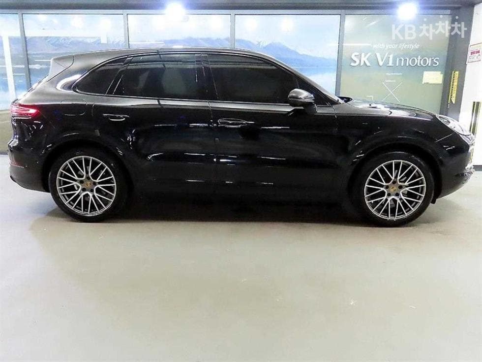 Porsche Cayenne(9Y0)3.0 Стандартен - 3