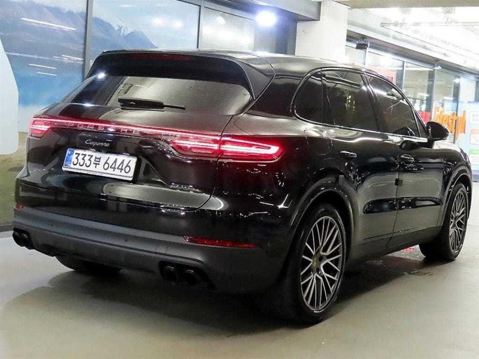 Porsche Cayenne(9Y0)3.0 Стандартен - 4