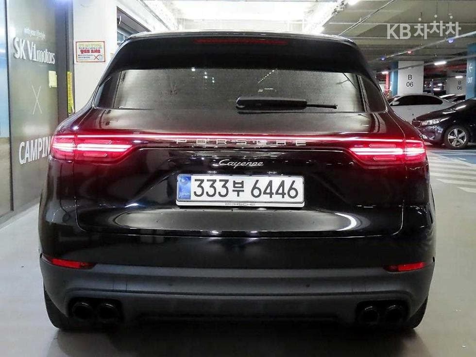Porsche Cayenne(9Y0)3.0 Стандартен - 5