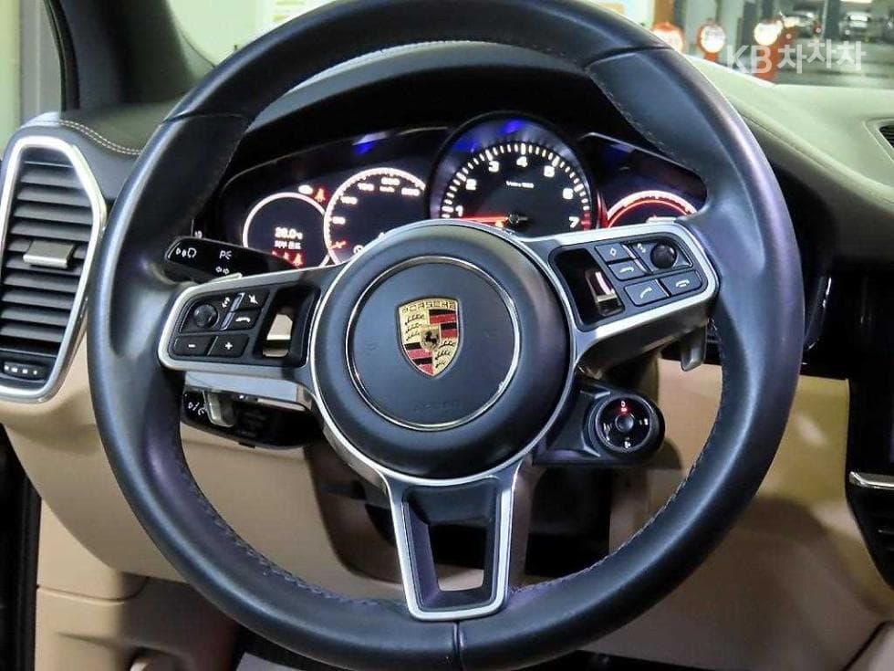Porsche Cayenne(9Y0)3.0 Стандартен - 8