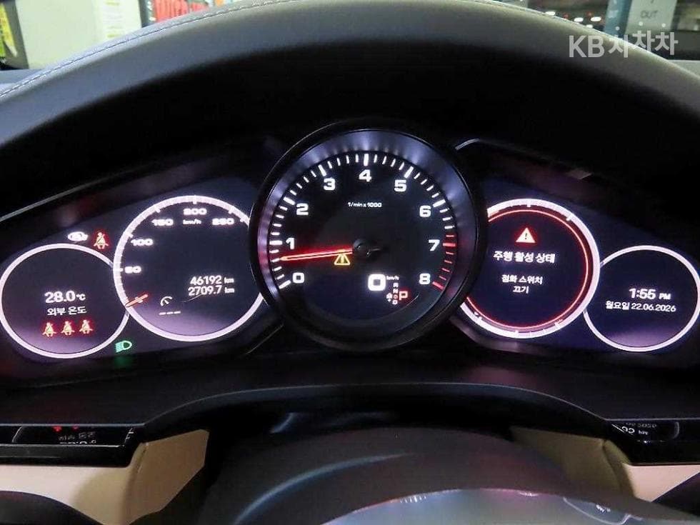 Porsche Cayenne(9Y0)3.0 Стандартен - 9