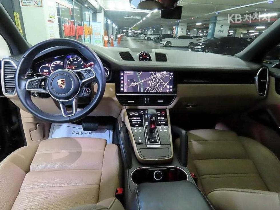 Porsche Cayenne(9Y0)3.0 Стандартен - 10