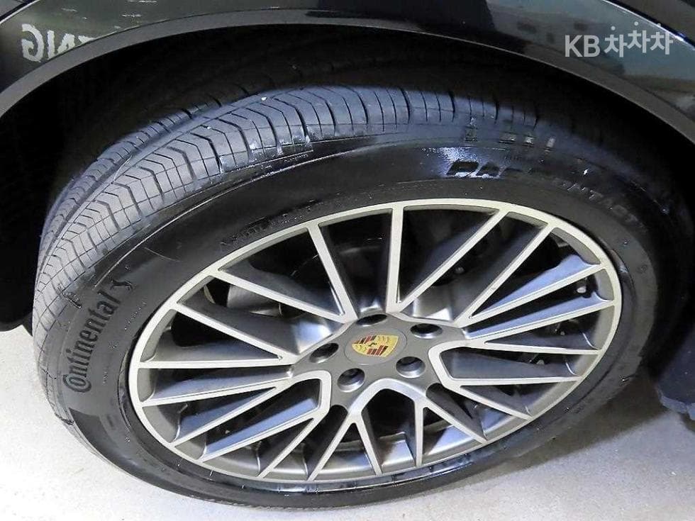Porsche Cayenne(9Y0)3.0 Стандартен - 20