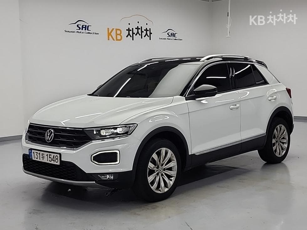 Volkswagen T-Roc 2.0 Турбо Дизел Инжекция Premium - Image 1