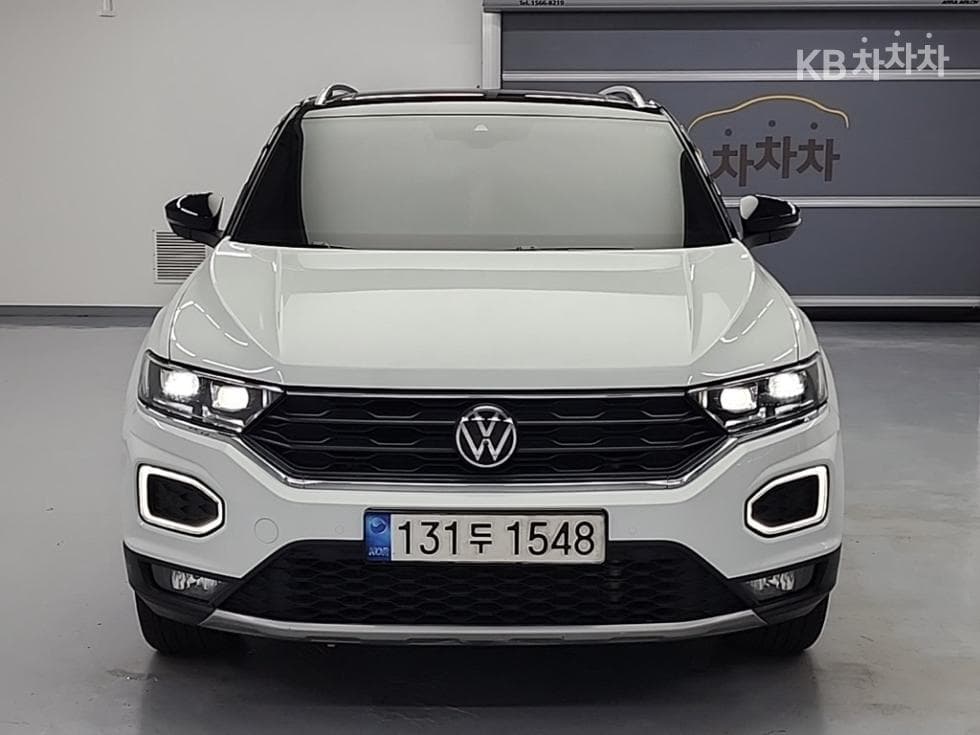 Volkswagen T-Roc2.0 Turbo Diesel Injection Premium - 2
