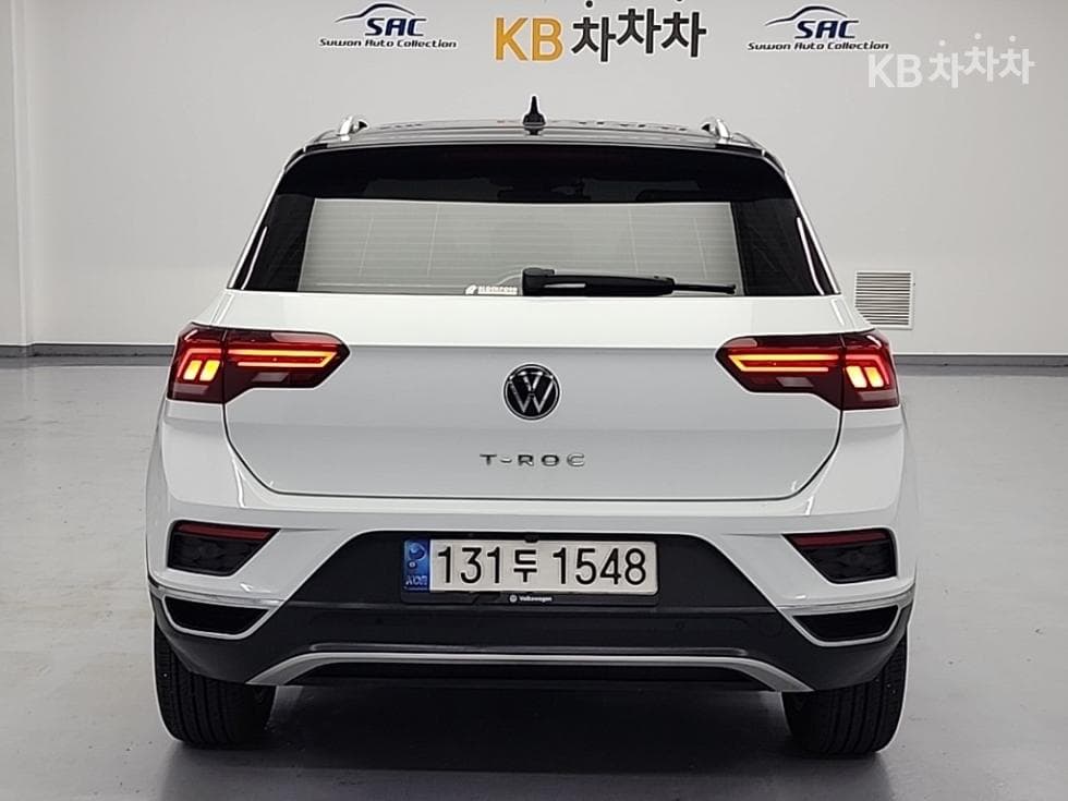 Volkswagen T-Roc2.0 Turbo Diesel Injection Premium - 3