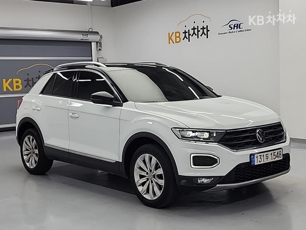Volkswagen T-Roc2.0 Turbo Diesel Injection Premium - 4