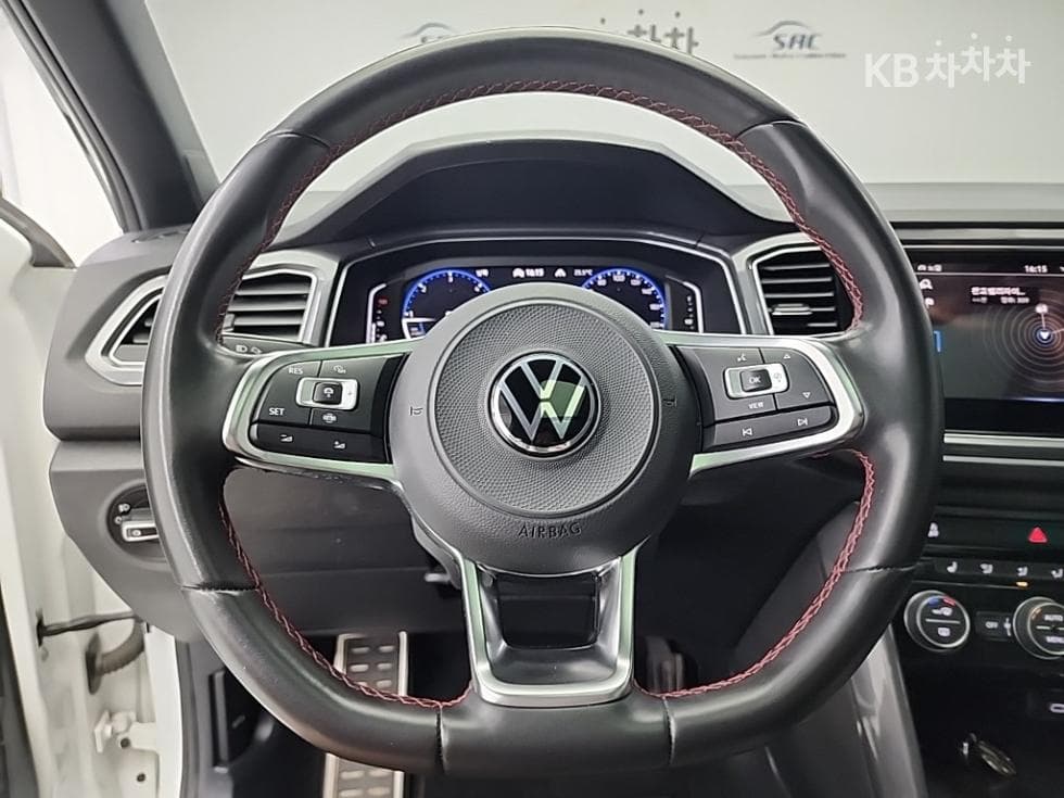 Volkswagen T-Roc2.0 Turbo Diesel Injection Premium - 9