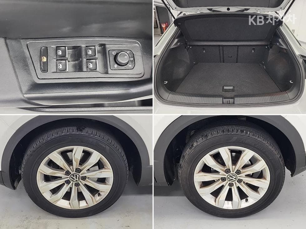 Volkswagen T-Roc2.0 Turbo Diesel Injection Premium - 20