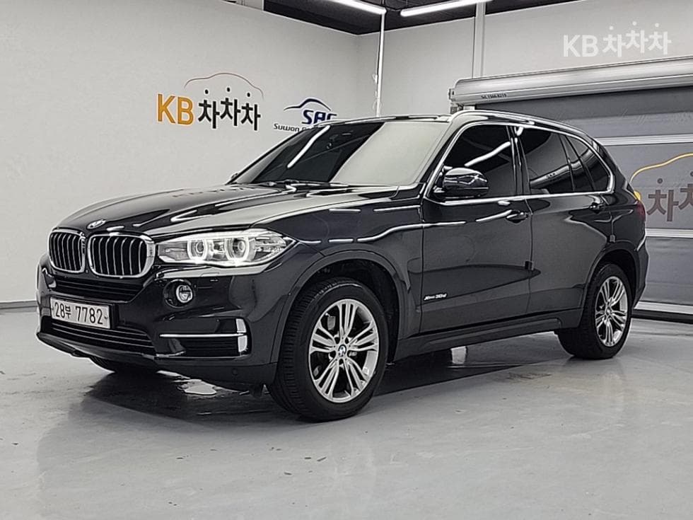 BMW X5 (F15) xDrive 30d Стандартен - Image 1