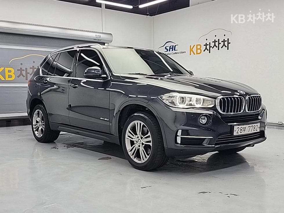 BMW X5 (F15)xDrive 30d Стандартен - 4