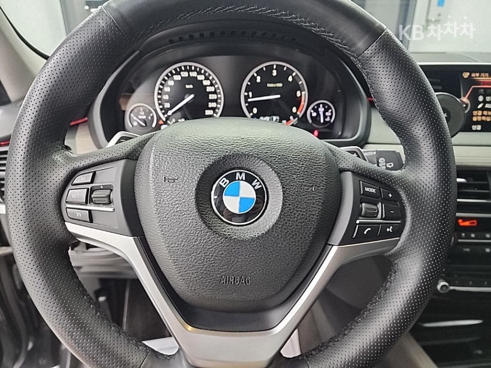 BMW X5 (F15)xDrive 30d Стандартен - 9