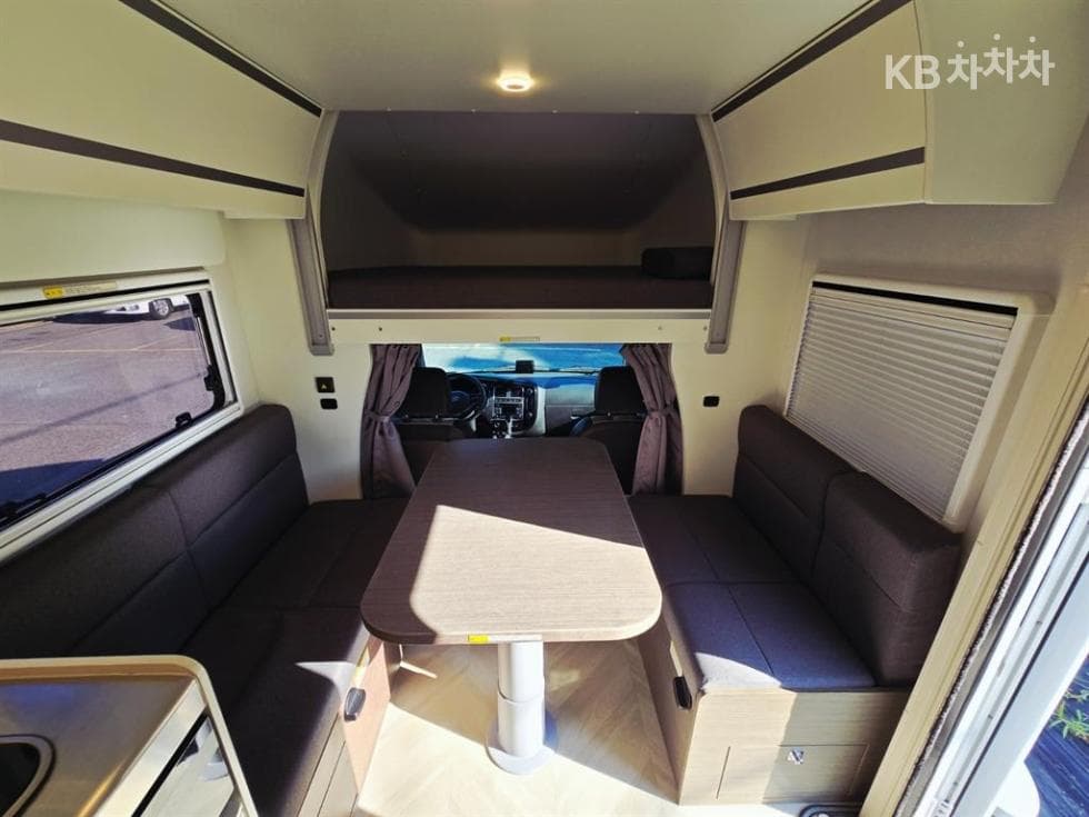 Хюндай Porter 2 포레스트Кампер / Кампьорски автомобил Двойна Кабина Удължено междуосие 2WD Deluxe - 14