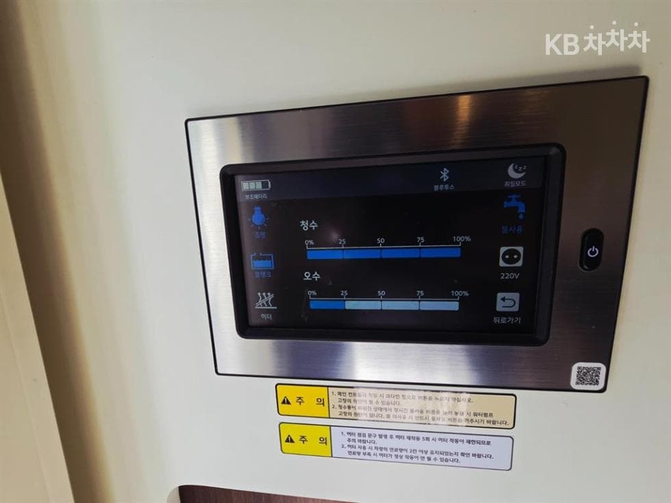 Хюндай Porter 2 포레스트Кампер / Кампьорски автомобил Двойна Кабина Удължено междуосие 2WD Deluxe - 17