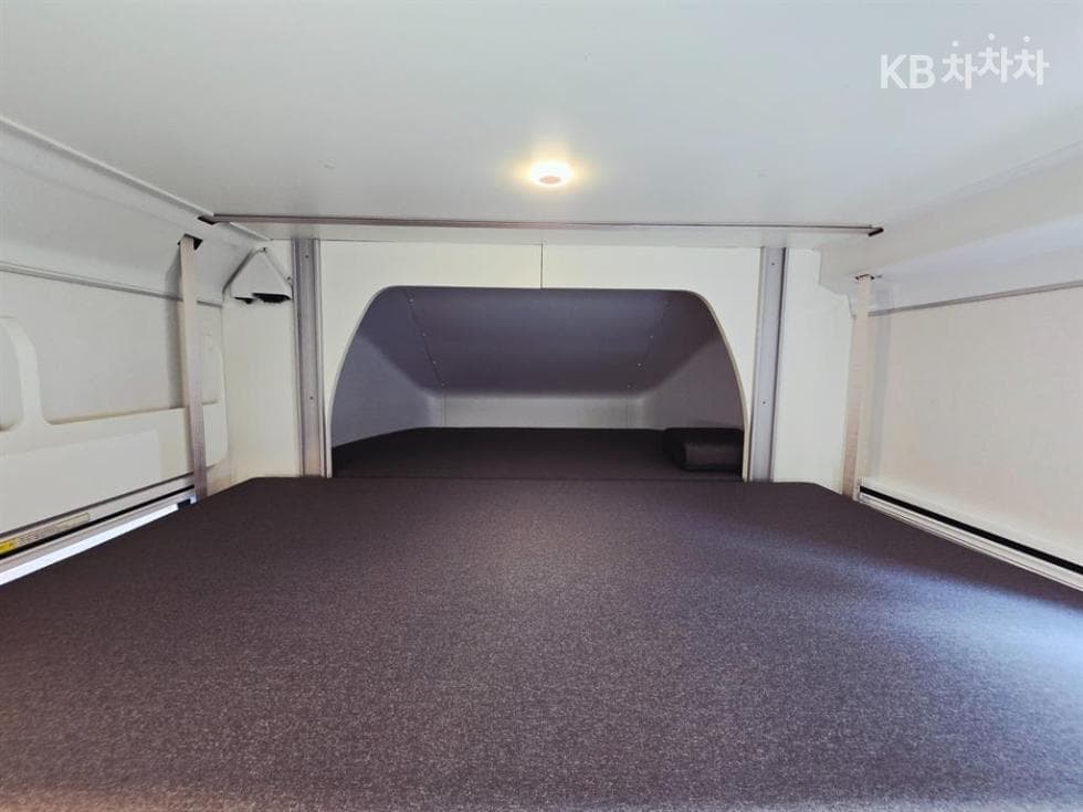 Хюндай Porter 2 포레스트Кампер / Кампьорски автомобил Двойна Кабина Удължено междуосие 2WD Deluxe - 18