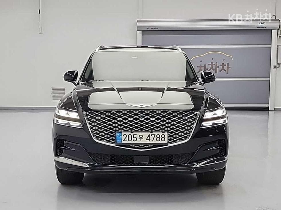 Дженезис GV802.5 Турбо Бензин AWD - 2