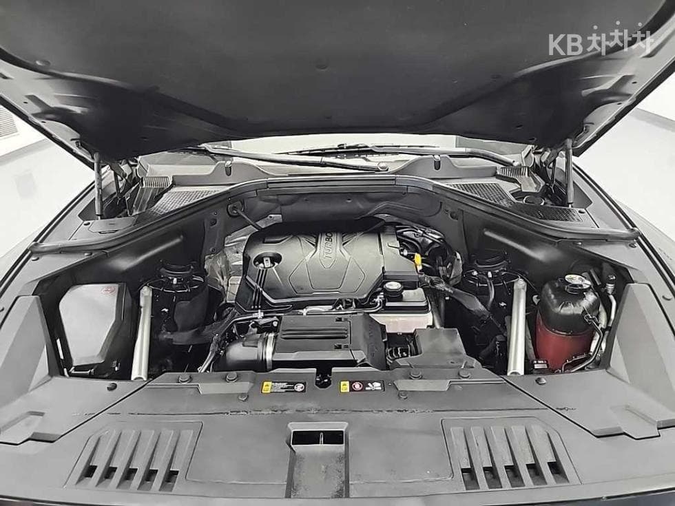Дженезис GV802.5 Турбо Бензин AWD - 5