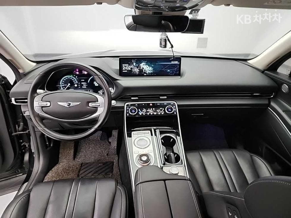 Дженезис GV802.5 Турбо Бензин AWD - 7