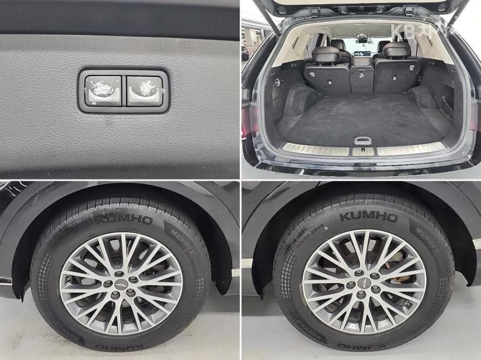 Дженезис GV802.5 Турбо Бензин AWD - 18