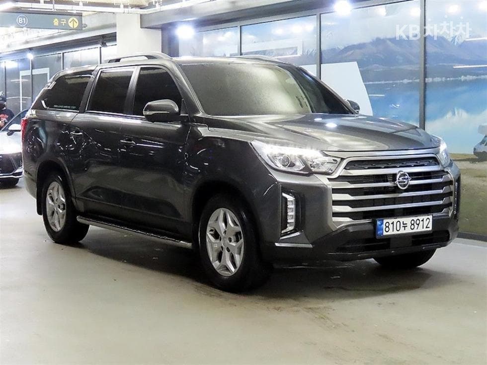 КейДжи Мобилити The New (фейслифт) Rexton 스포츠 2.2 4x4 Престиж - Image 1