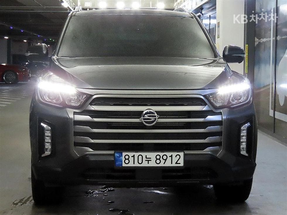 КейДжи Мобилити The New (фейслифт) Rexton 스포츠2.2 4x4 Престиж - 2