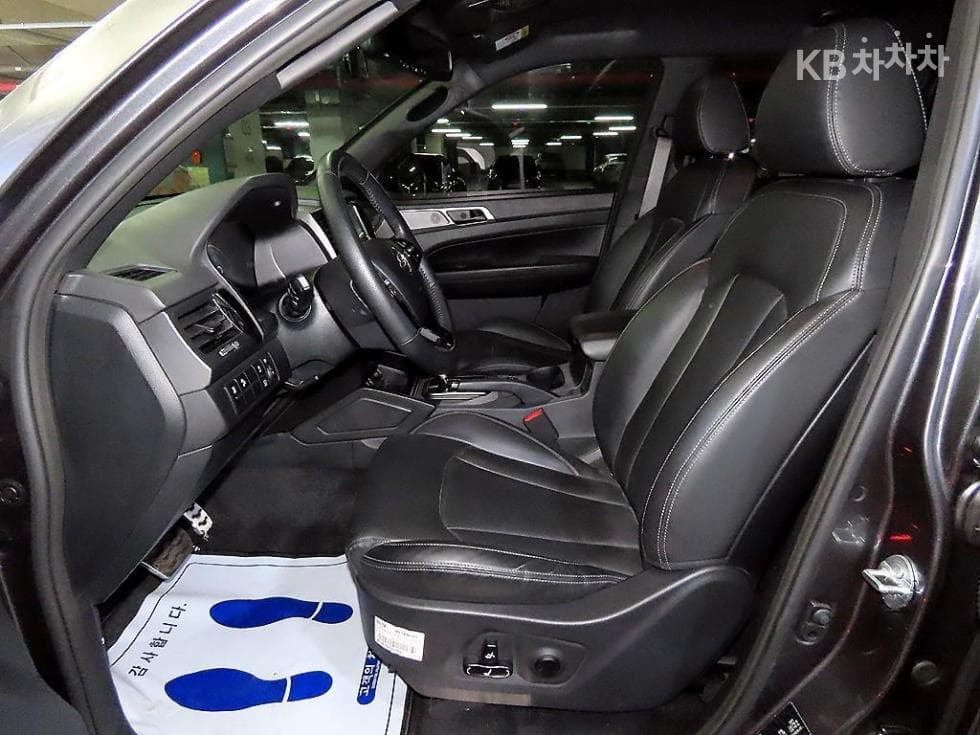 КейДжи Мобилити The New (фейслифт) Rexton 스포츠2.2 4x4 Престиж - 6