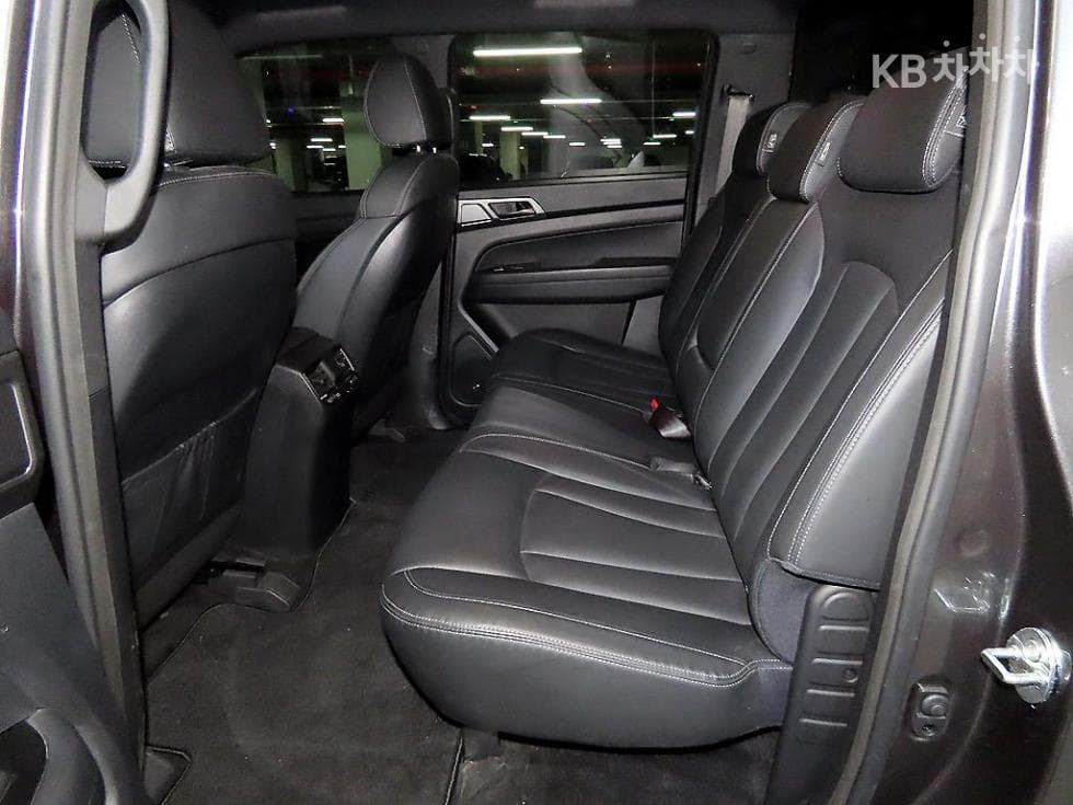КейДжи Мобилити The New (фейслифт) Rexton 스포츠2.2 4x4 Престиж - 7