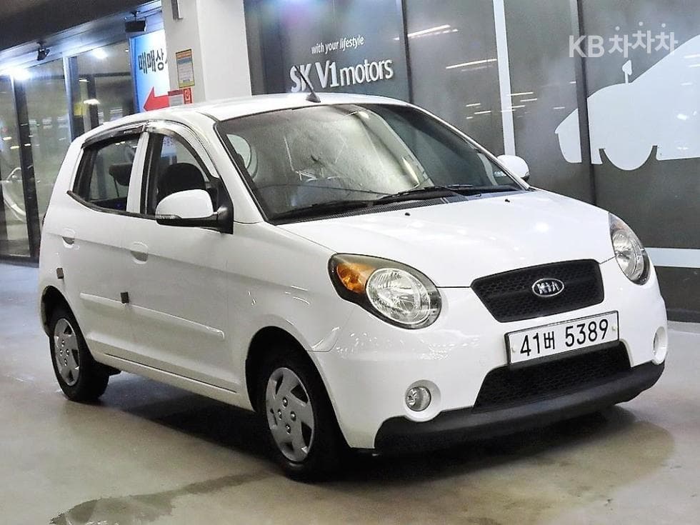 Киа НовMorning / Picanto LX Стандартен - Image 1