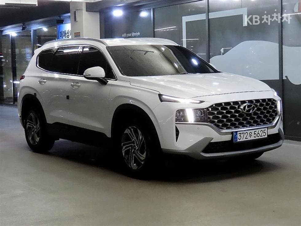 Хюндай The New (фейслифт) Санта Фе TM Бензин 2.5T 4x4 Престиж - Image 1