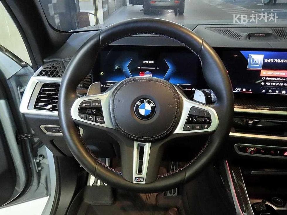 BMW X7(G07)M60i xDrive M Sport Pro - 8