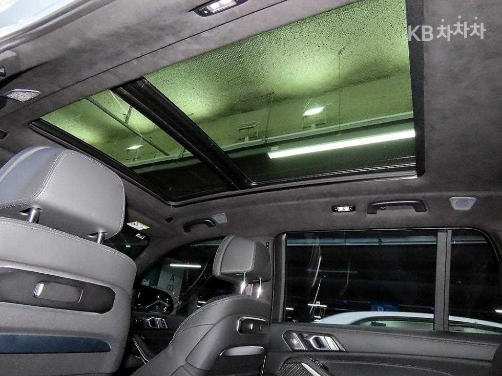 BMW X7(G07)M60i xDrive M Sport Pro - 15