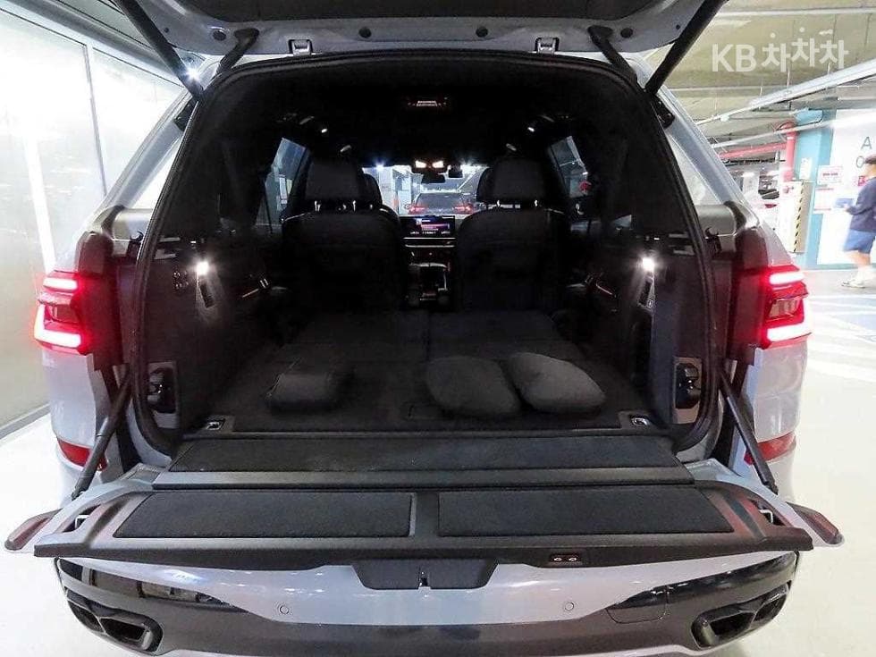 BMW X7(G07)M60i xDrive M Sport Pro - 16