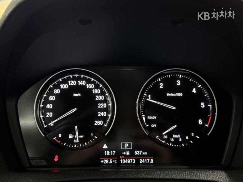 BMW Нов1시리즈118d 스포츠 Специал (специален признак/издание) - 10