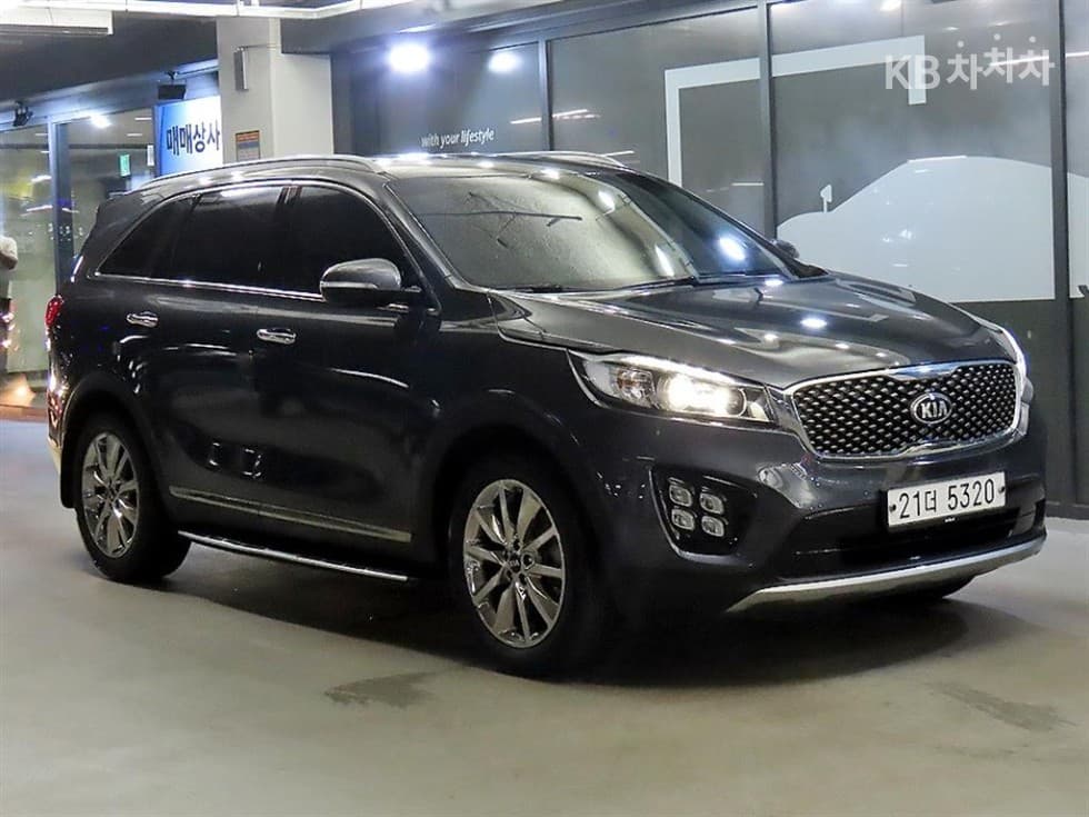 Киа All NewSorento Дизел 2.0 2WD Престиж - Image 1
