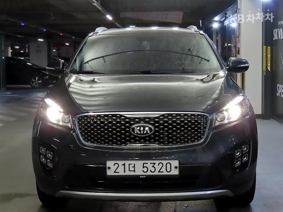 Киа All NewSorentoДизел 2.0 2WD Престиж - 2
