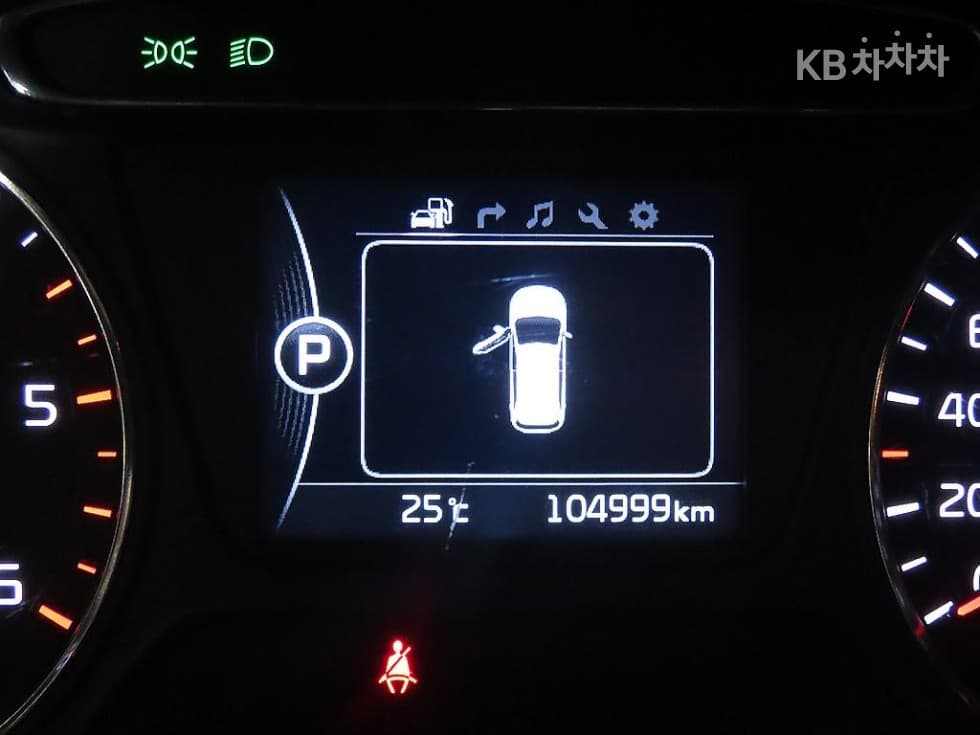 Киа All NewSorentoДизел 2.0 2WD Престиж - 9