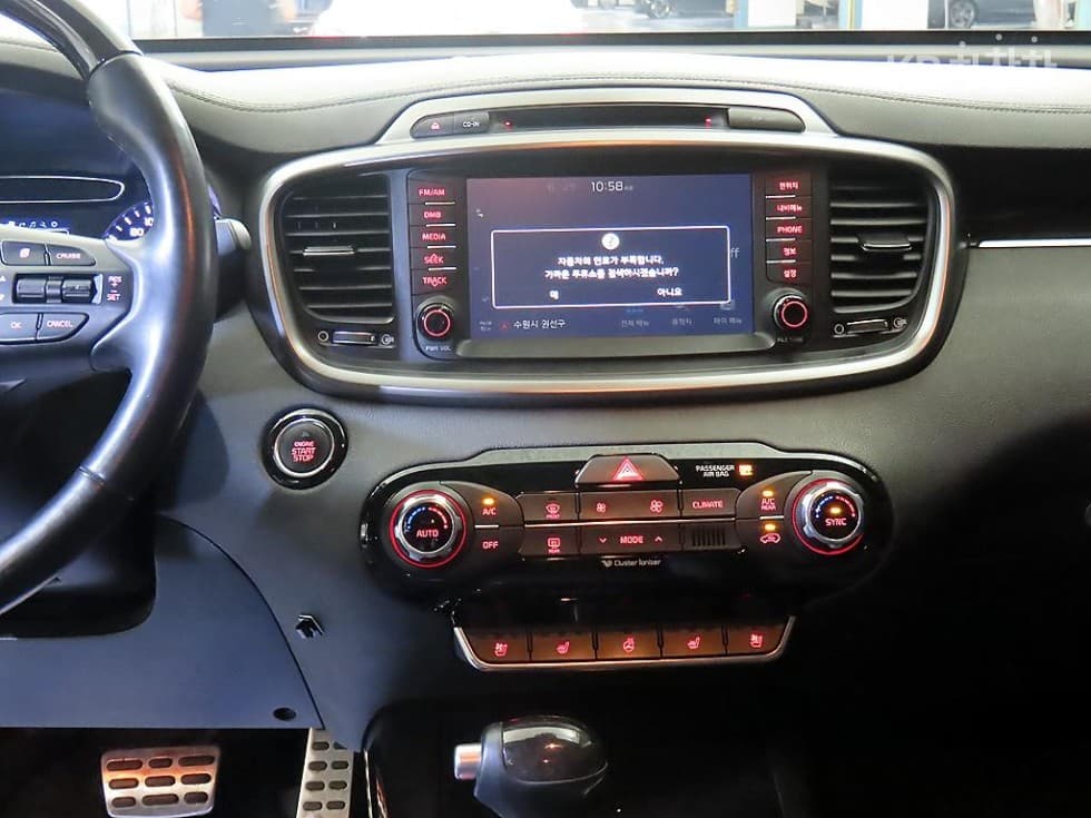 Киа All NewSorentoДизел 2.0 2WD Престиж - 11