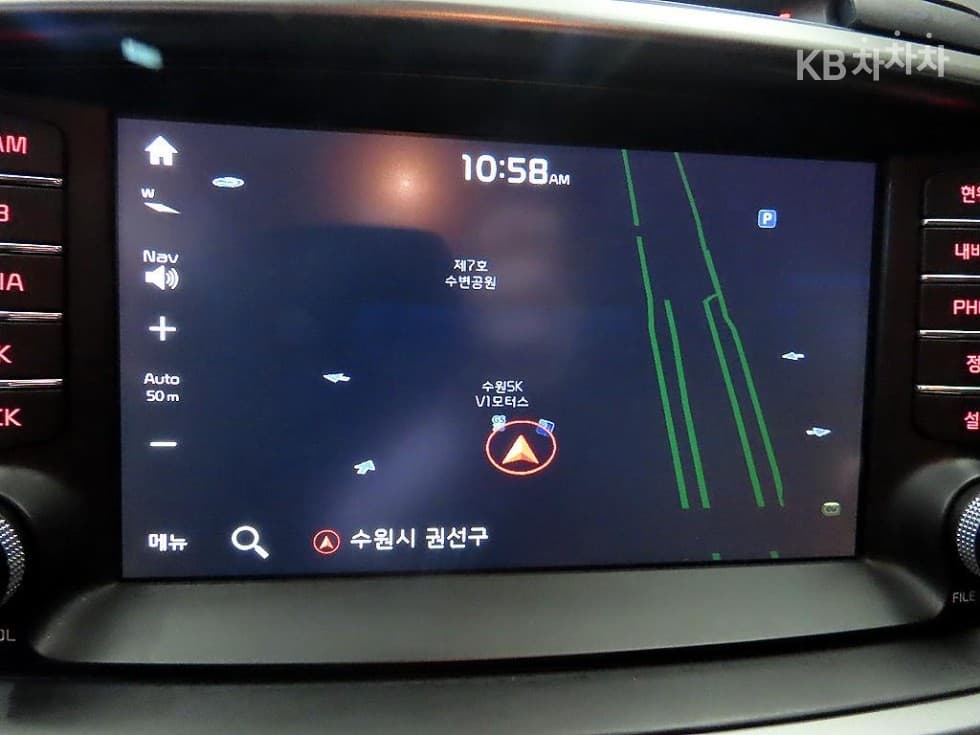 Киа All NewSorentoДизел 2.0 2WD Престиж - 13