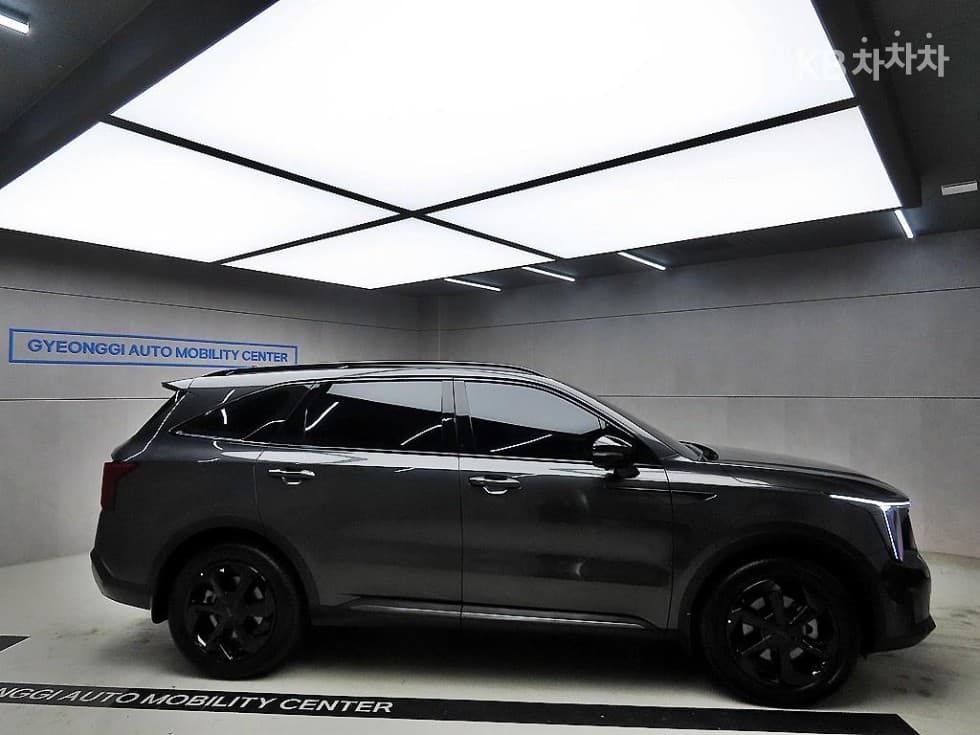Киа The New (фейслифт) Sorento Хибрид MQ41.6T HEV 2WD X-Line - 2