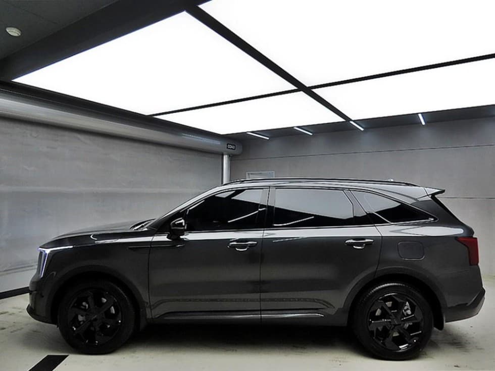 Киа The New (фейслифт) Sorento Хибрид MQ41.6T HEV 2WD X-Line - 4