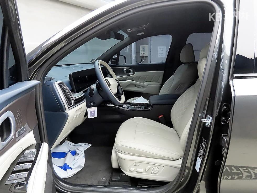 Киа The New (фейслифт) Sorento Хибрид MQ41.6T HEV 2WD X-Line - 8