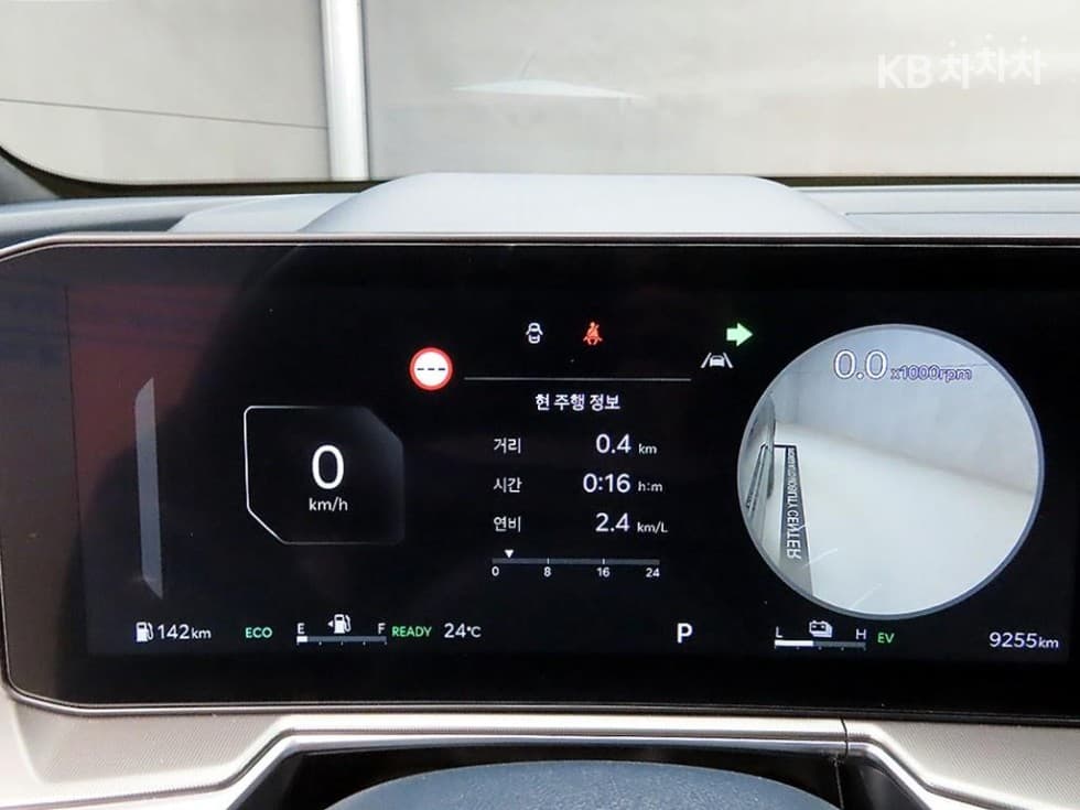 Киа The New (фейслифт) Sorento Хибрид MQ41.6T HEV 2WD X-Line - 5