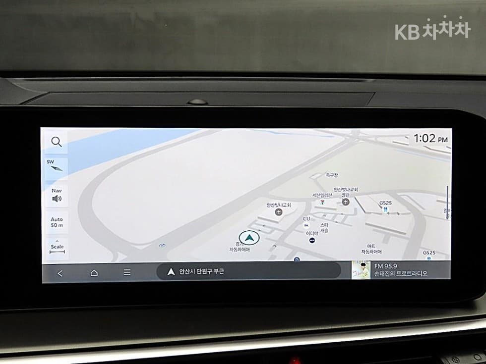 Киа The New (фейслифт) Sorento Хибрид MQ41.6T HEV 2WD X-Line - 15