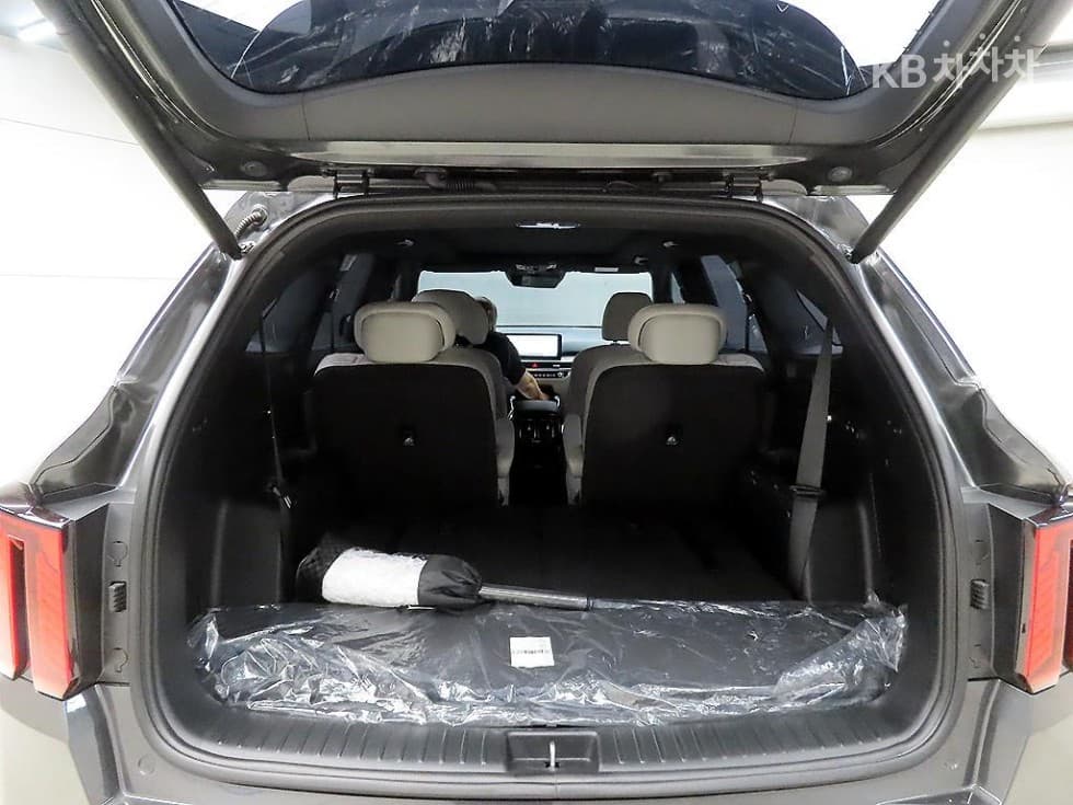 Киа The New (фейслифт) Sorento Хибрид MQ41.6T HEV 2WD X-Line - 19