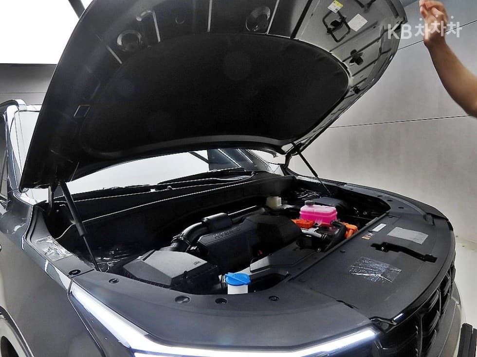 Киа The New (фейслифт) Sorento Хибрид MQ41.6T HEV 2WD X-Line - 6